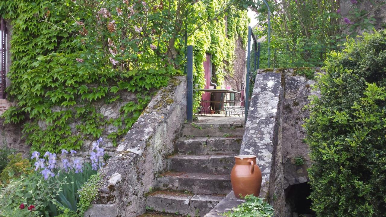 La Maison Du Prince De Conde Charroux-dʼAllier 외부 사진