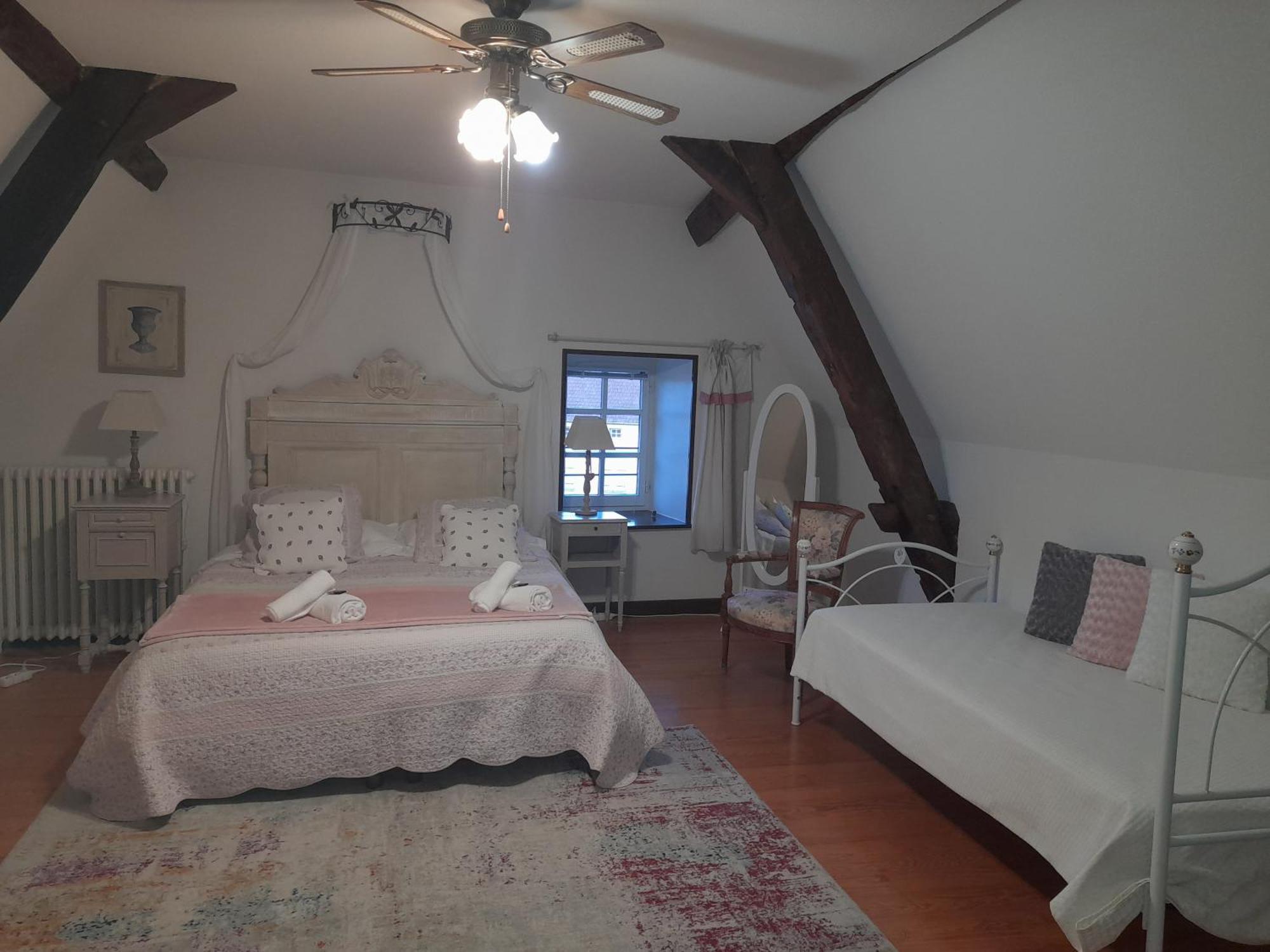 La Maison Du Prince De Conde Charroux-dʼAllier 외부 사진