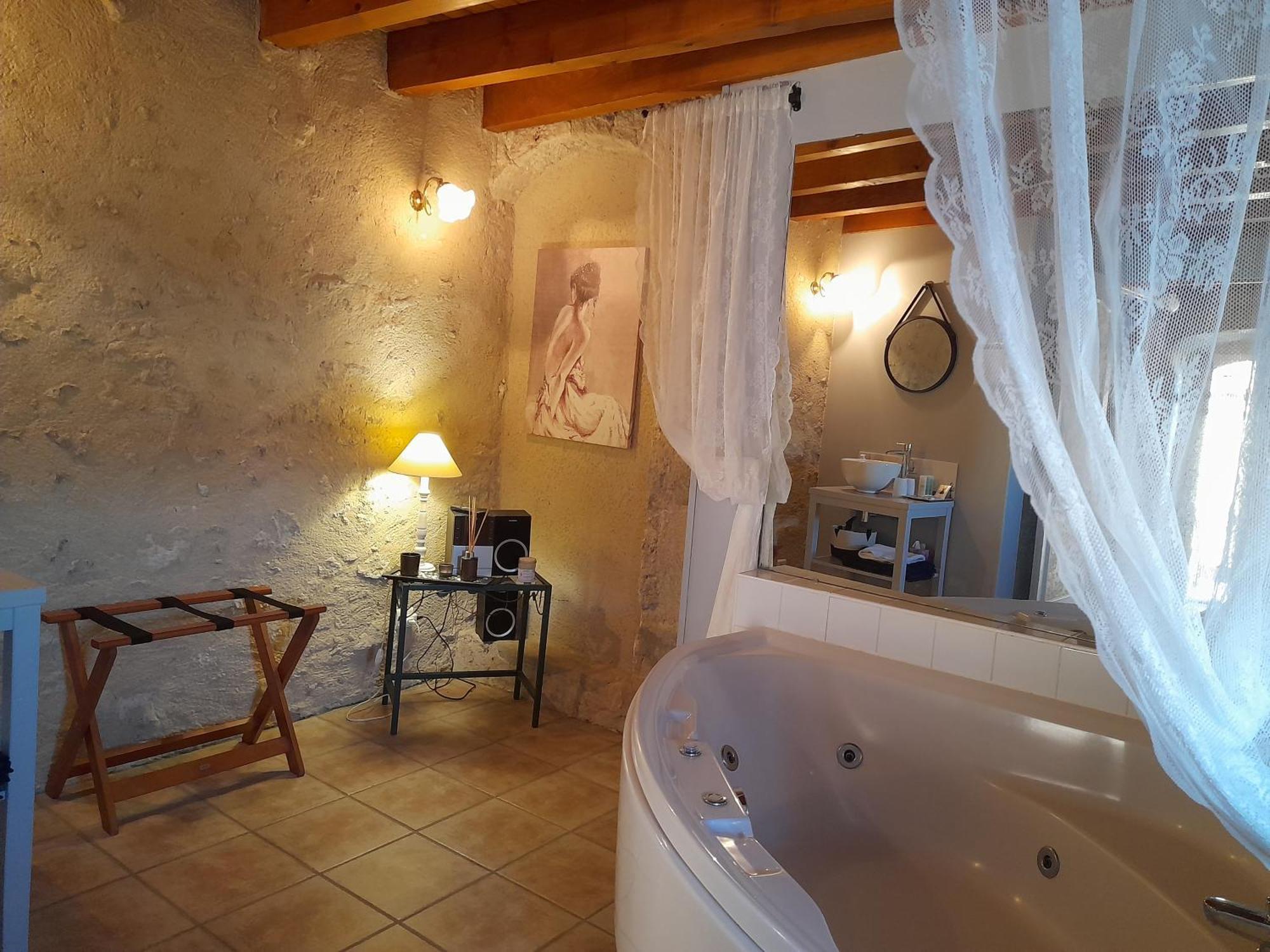 La Maison Du Prince De Conde Charroux-dʼAllier 외부 사진