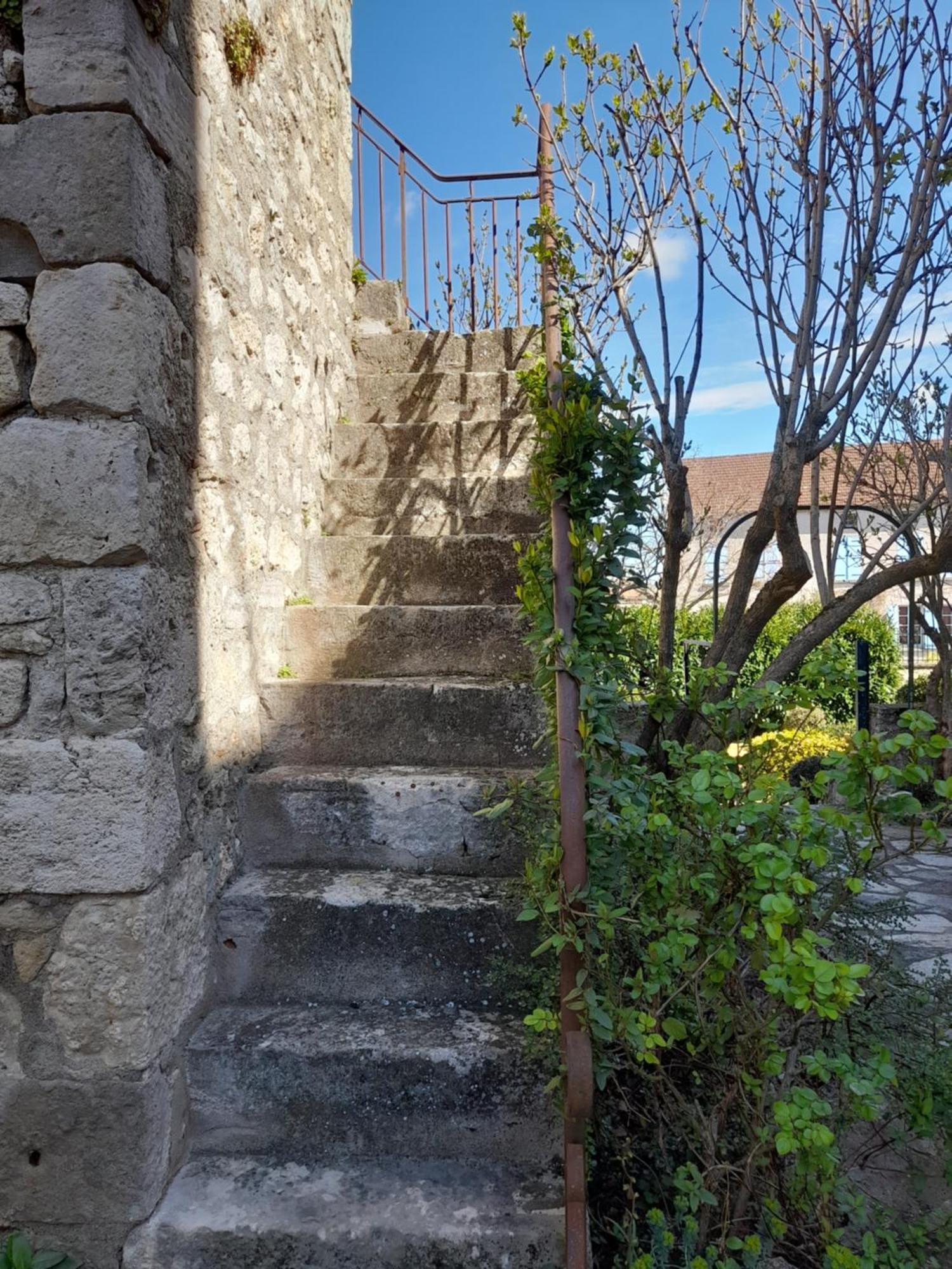 La Maison Du Prince De Conde Charroux-dʼAllier 외부 사진