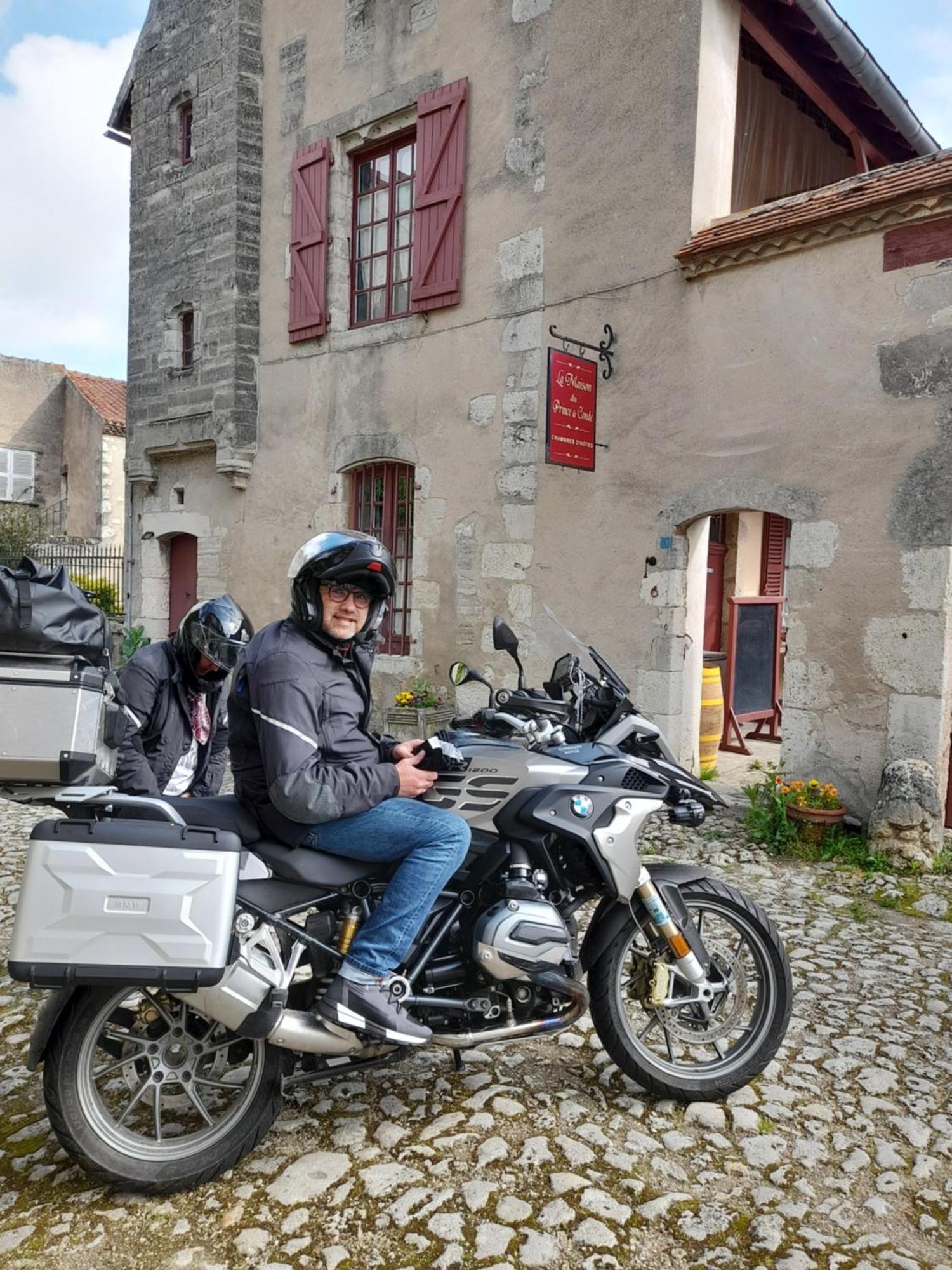 La Maison Du Prince De Conde Charroux-dʼAllier 외부 사진